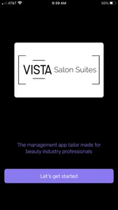 VISTA Salon Suites screenshot 1