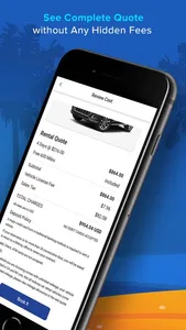 Midway Car Rental VIP screenshot 3