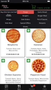 Pizza Palos screenshot 1