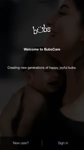 BubsCare screenshot 0