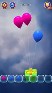 Match Balloon Puzzle screenshot 0