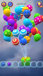 Match Balloon Puzzle screenshot 1