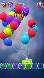 Match Balloon Puzzle screenshot 3