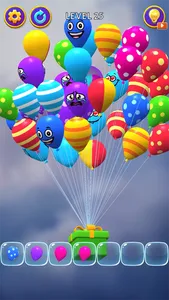 Match Balloon Puzzle screenshot 4