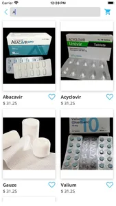 Online Pharmacy Store screenshot 3