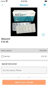 Online Pharmacy Store screenshot 4