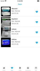 Online Pharmacy Store screenshot 5