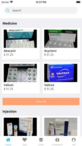 Online Pharmacy Store screenshot 7