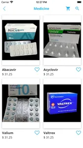 Online Pharmacy Store screenshot 8