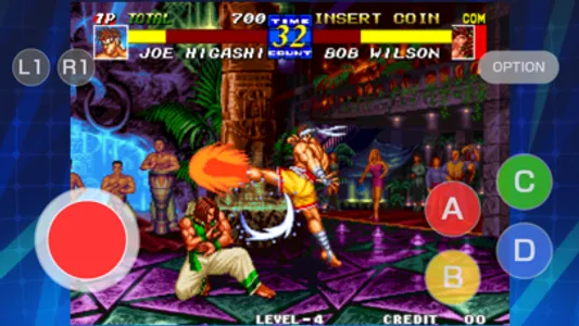 FATAL FURY 3 ACA NEOGEO screenshot 4