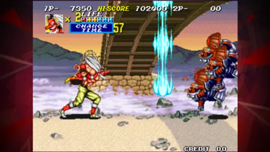 SENGOKU 2 ACA NEOGEO screenshot 3