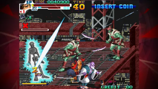 SENGOKU 3 ACA NEOGEO screenshot 3