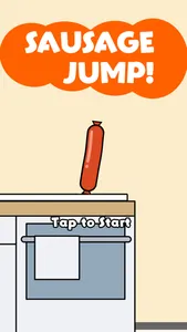 Sausage Jump! screenshot 0