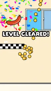 Sausage Jump! screenshot 2