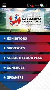 Labelexpo Americas 2022 screenshot 1