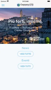 Cassano Mutua ETS screenshot 0