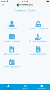 Cassano Mutua ETS screenshot 4