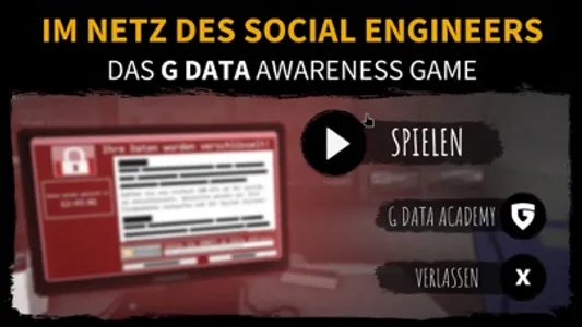 Im Netz des Social Engineers screenshot 0