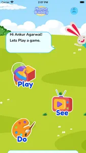 HomeBuddy Learning Ecosystem screenshot 1