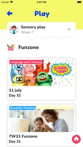 HomeBuddy Learning Ecosystem screenshot 2