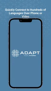 ADAPT Powered by Akorbi screenshot 0