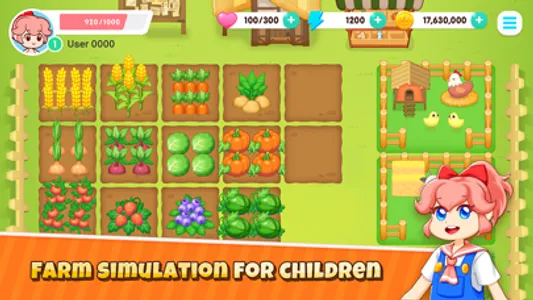 Genie's Math Farm screenshot 0