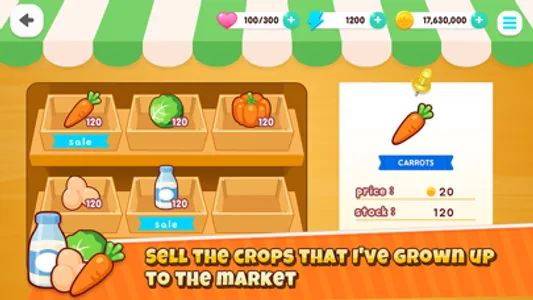 Genie's Math Farm screenshot 3