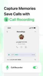 Textr Go: Personal Text & Call screenshot 5