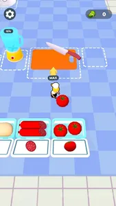 Tiny Pizza Master screenshot 2