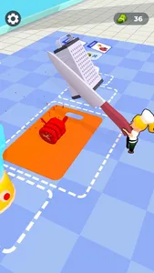 Tiny Pizza Master screenshot 3