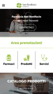 Farmacia San Bonifacio screenshot 0