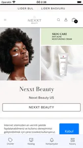 Nexxtbeautyus screenshot 2