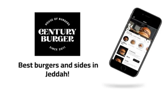 Century Burger | سنشري برجر screenshot 0