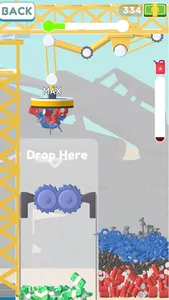 Magnetic Collector screenshot 1