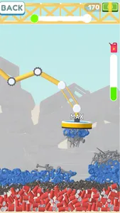 Magnetic Collector screenshot 2