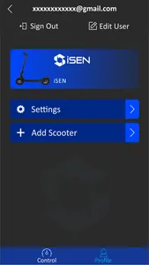 iSEN Mobility screenshot 4