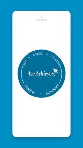 Ace Achievers Dental Academy screenshot 2