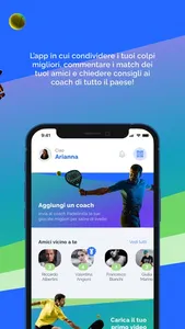 My Social Padel screenshot 1