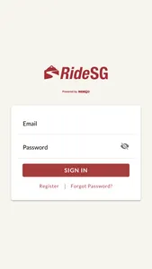 RideSG screenshot 1