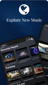 Soundico: Music Player screenshot 0