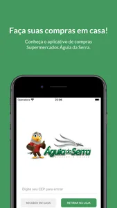 Supermercado Águia da Serra screenshot 0