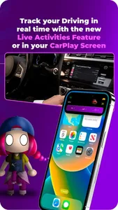 How am I Driving - Get Rewards screenshot 2