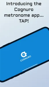 COGNURO TAP screenshot 0