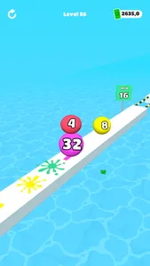 Flip Balls!! screenshot 4