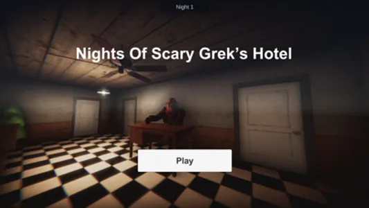 Nights Of Scary Grek’s Hotel screenshot 0