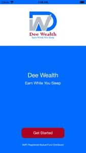 Dee Wealth screenshot 0