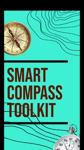 Smart Compass ToolKit screenshot 0