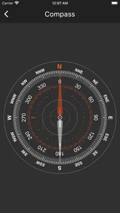 Smart Compass ToolKit screenshot 2