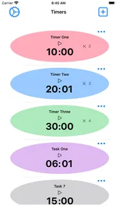 Simpl Timer screenshot 0