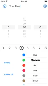 Simpl Timer screenshot 1